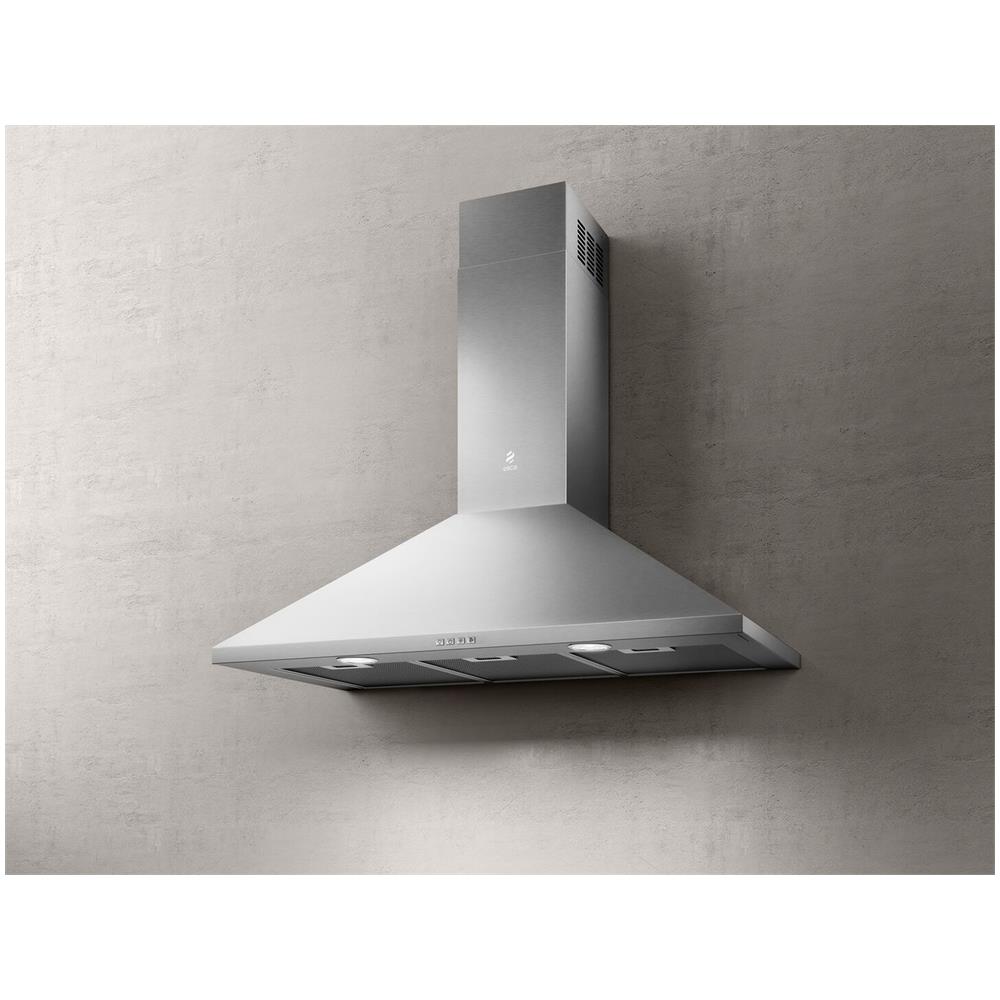 Cappa a Parete TAMAYA 2.0 IX /A / 90 Aspirante 90 cm Colore Acciaio Inox - Foto 1