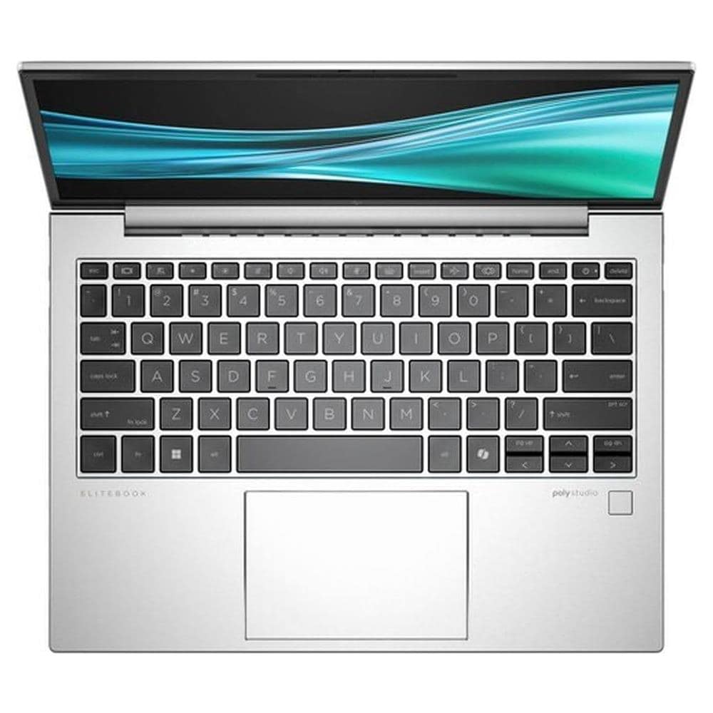Notebook EliteBook 835 G11 Monitor 13.3" WUXGA AMD Ryzen 5 8540U RAM 16GB SSD 512GB Wi-Fi 6E Windows 11 Pro Argento - Foto 7