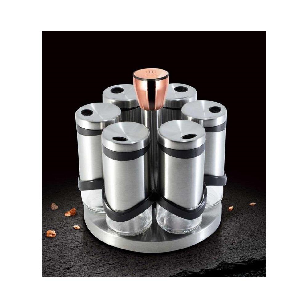 BH-1992 Moonlight Titan Spice Set con base girevole - Foto 2