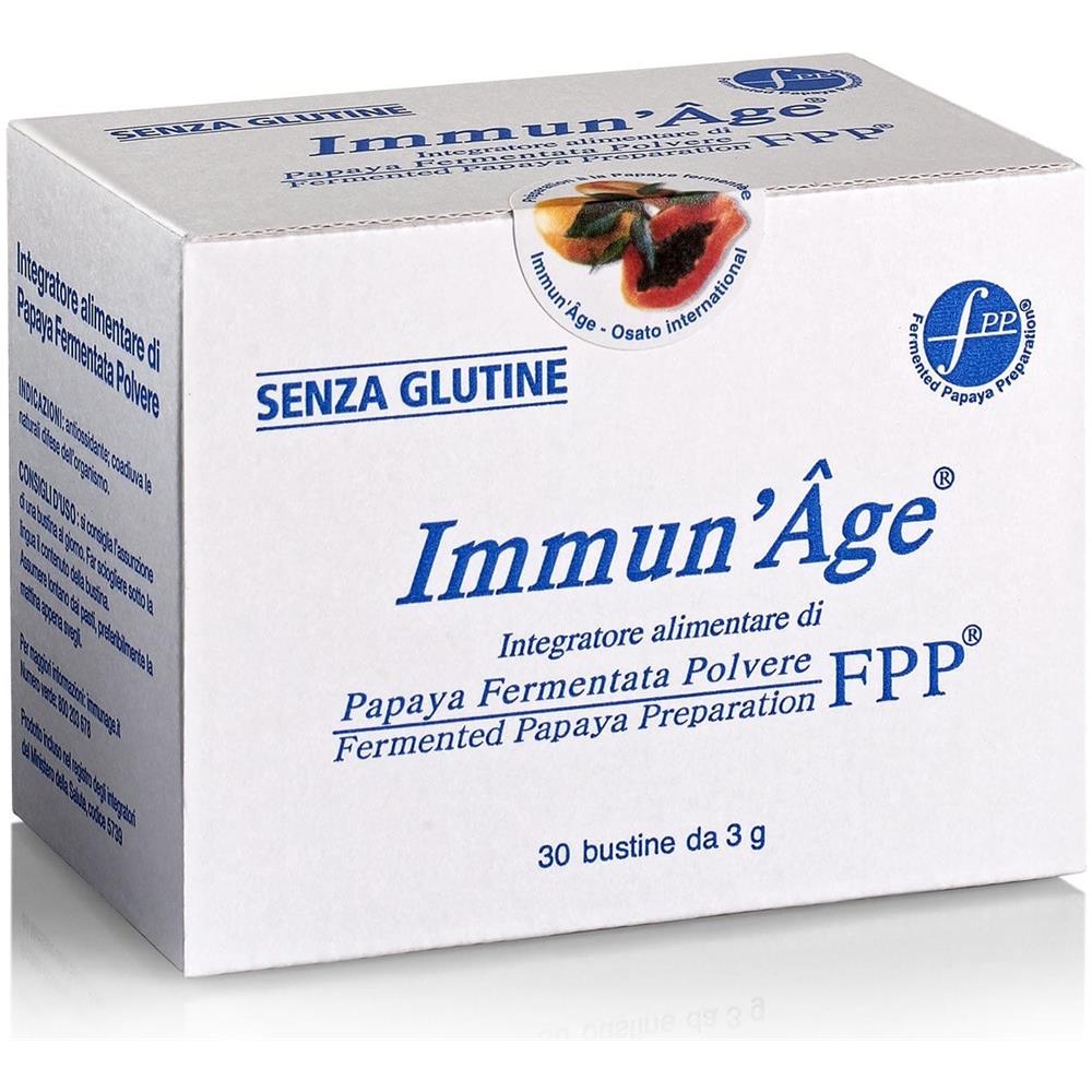Immun'Age 30 Buste - Foto 1