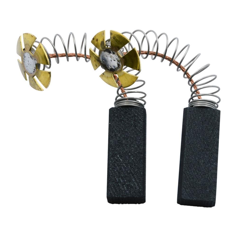 Spazzole di carbone per AEG KS3-5 - 5 x 8 x 20 mm - coppia - Foto 1