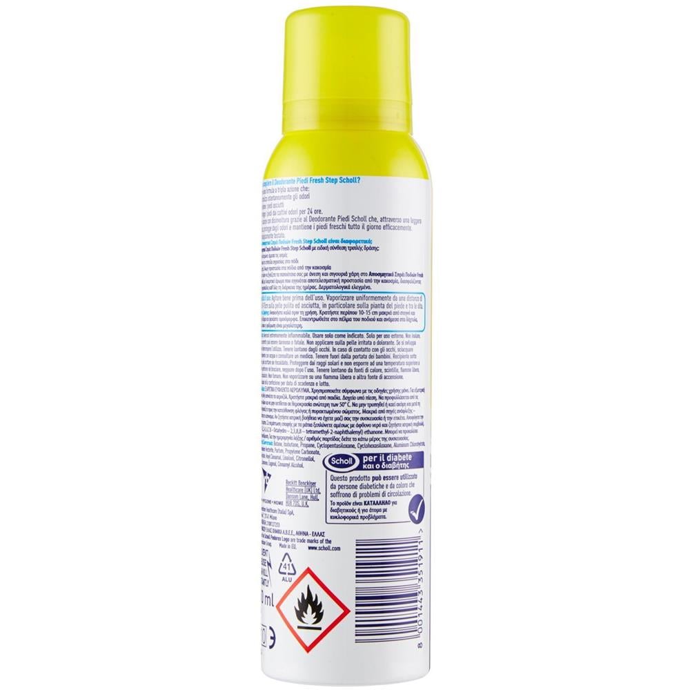 Spray Deodorante Piedi - Foto 7
