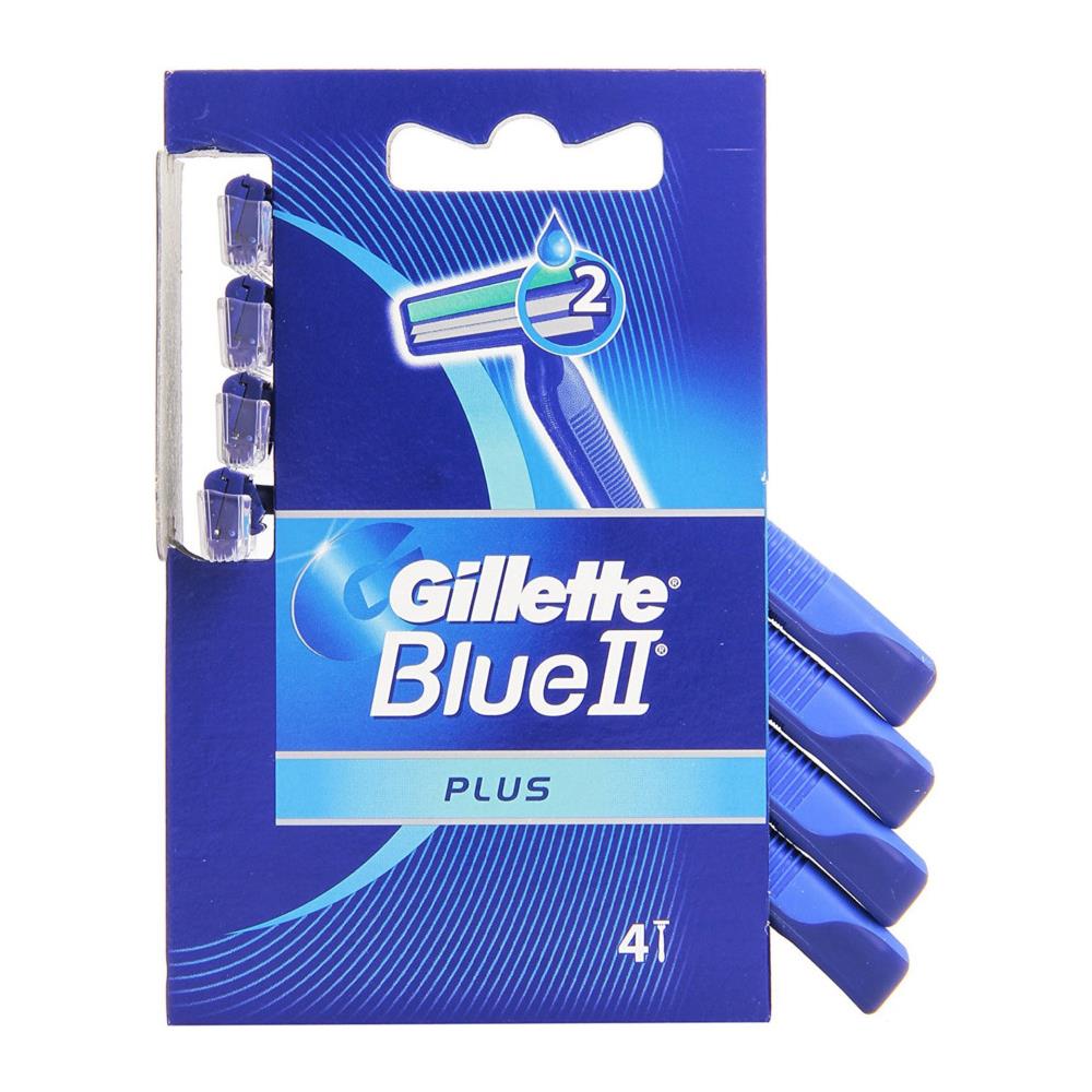 Blue Ii Plus R&g X 4 Pezzi - Lame E Rasoi - Foto 3