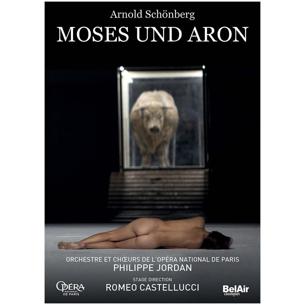Schoenberg Arnold - Mosè E Aronne (Moses Und Aron)  - Foto 1