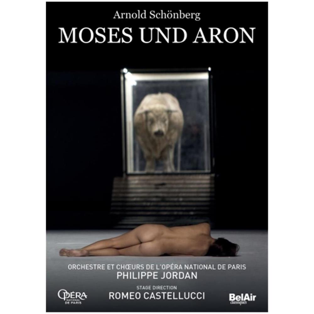 Schoenberg Arnold - Mosè E Aronne (Moses Und Aron)  - Foto 2