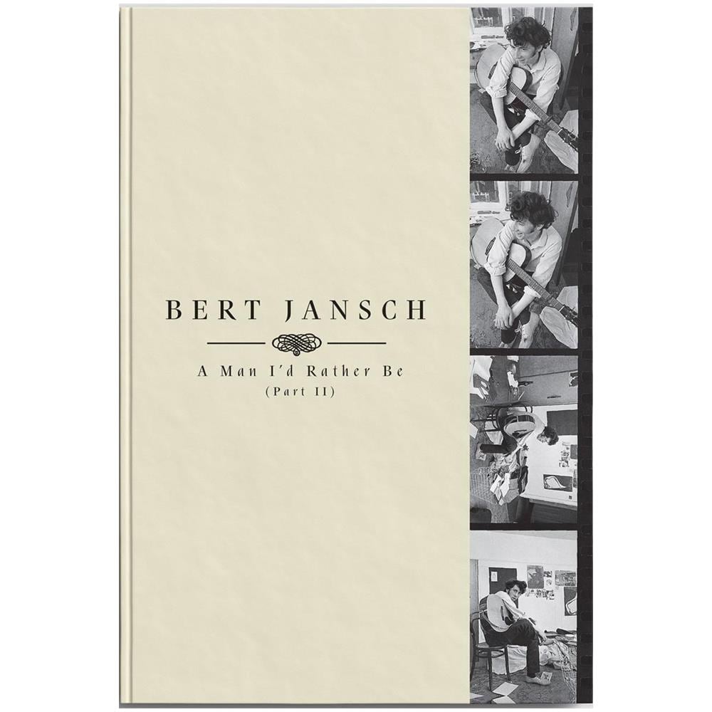 Bert Jansch - A Man I'D Rather Be (Part 2) (4 Lp+Book)  - Foto 1