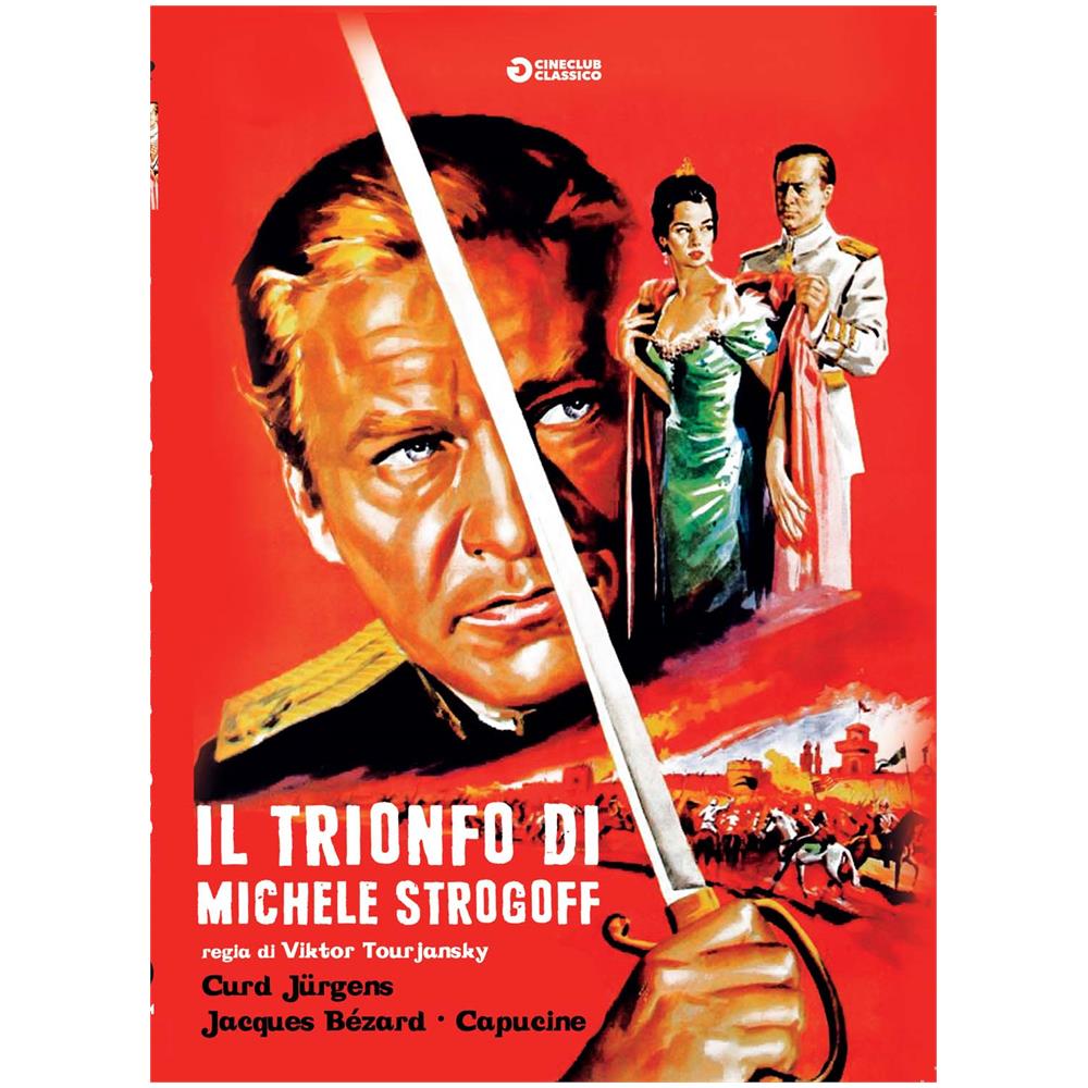 Trionfo Di Michele Strogoff (Il) - Disponibile dal 12/09/2018 - Foto 1