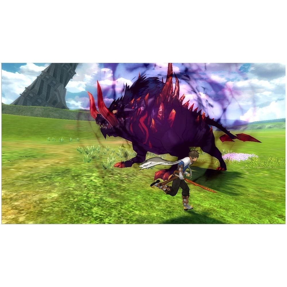 Tales Of Zestiria Ps3 Game - Foto 3