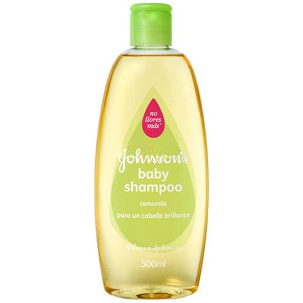 Shampoo Johnson´s Fragrances Baby Shampoo Camomila 500ml Cosmetici E Profumeria Donna One Size - Foto 1
