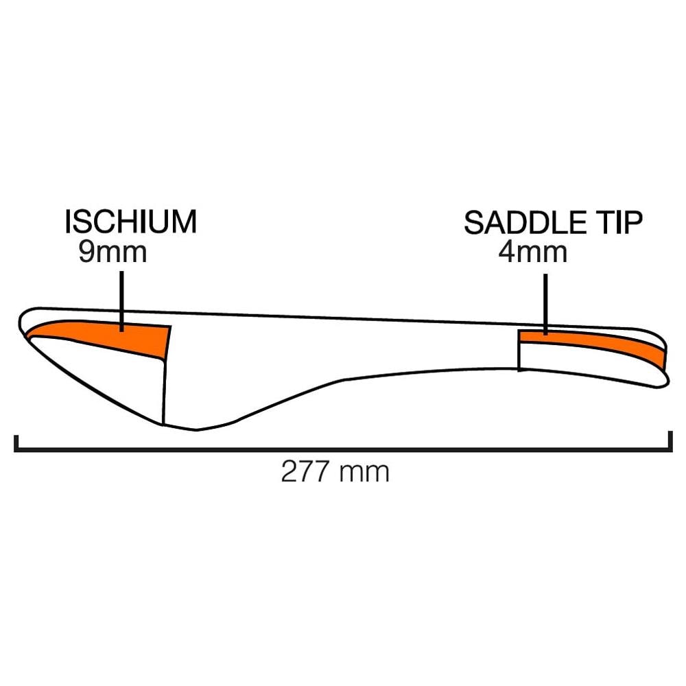 Sellini Mx / r Fec 130mm Componenti One Size - Foto 2