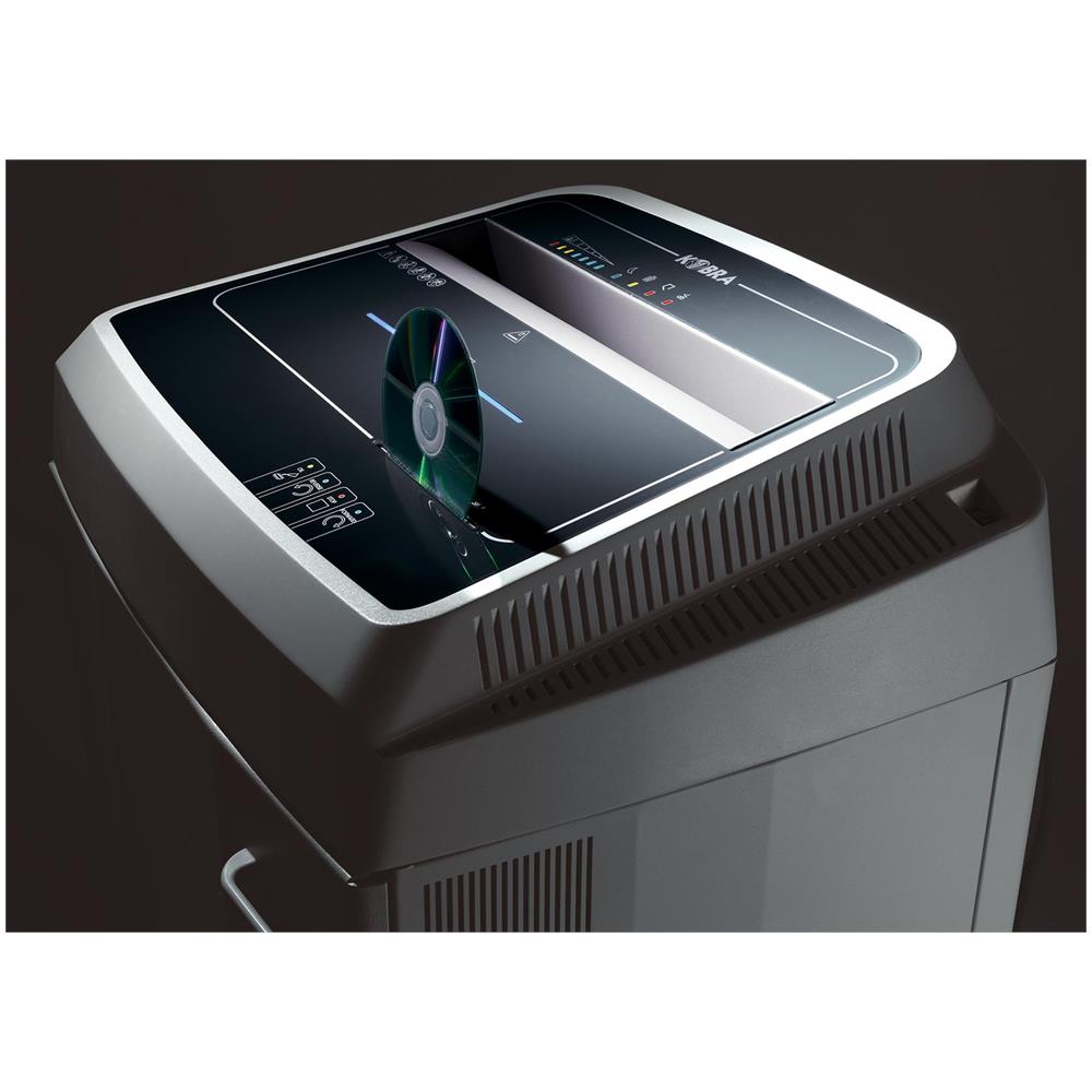 Distruggi Documenti Professionale Touch Screen 410 TS S5 - Foto 3