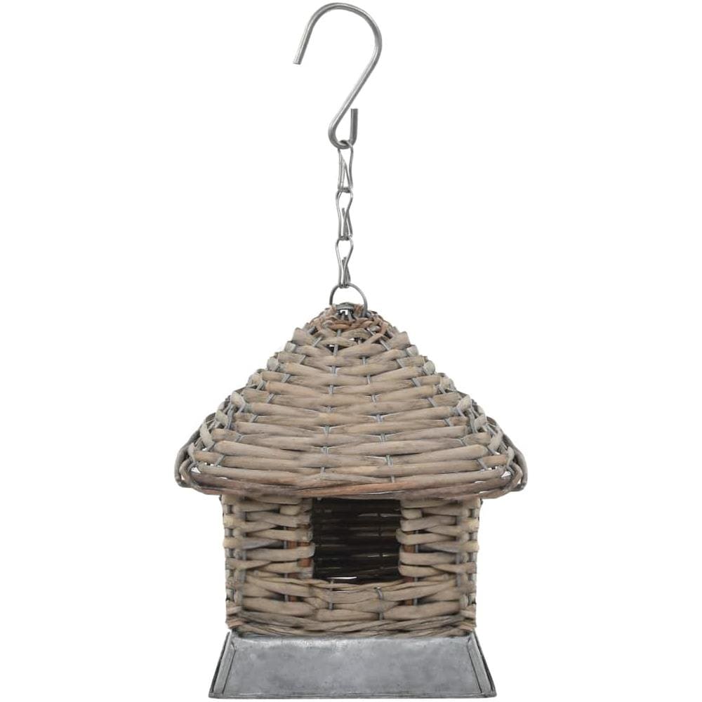 Casette Per Uccellini 3 Pz In Vimini - Foto 2