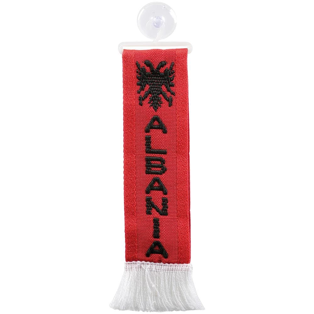 97892 Mini-sciarpa Confezione Singola Albania - Foto 1