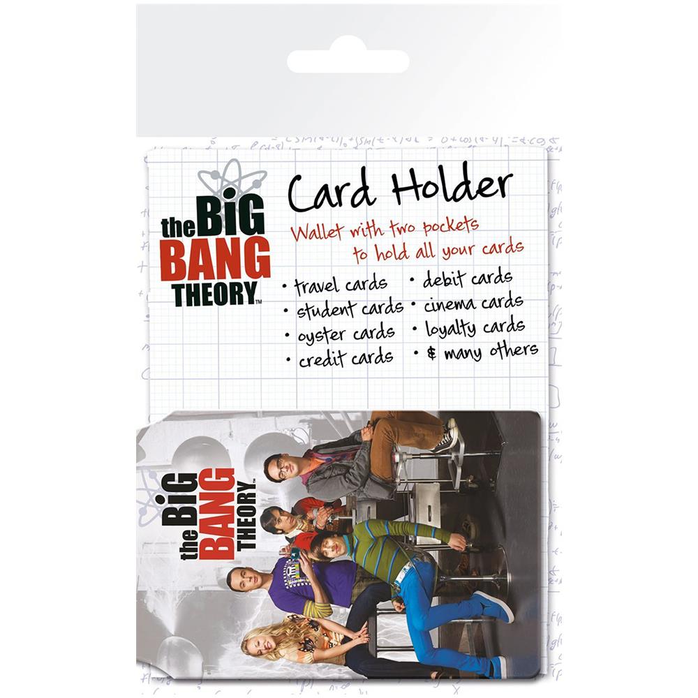 Big Bang Theory (the) - Classroom (portatessere)  - Foto 1