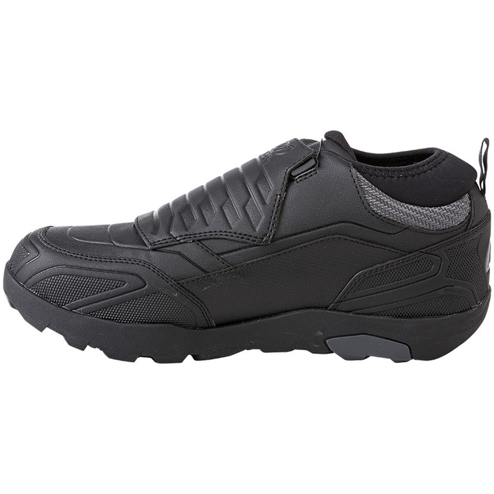 Scarpe Mtb Oneal 2019 Loam Wp Spd Nero Grigio (eu 38 / Us 6, Nero) - Foto 2