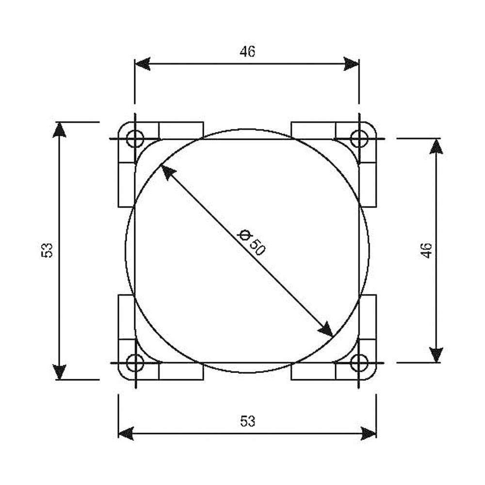 Interruttore On Off 12/24 Volt - Foto 2
