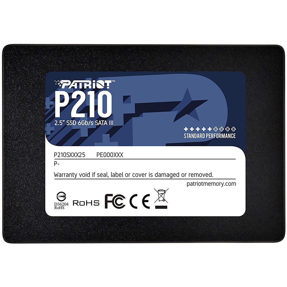 SSD 256 GB Serie P210 2.5" Interfaccia Sata III - Foto 1