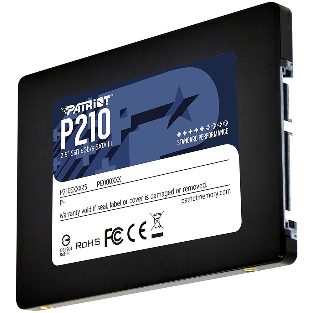 SSD 256 GB Serie P210 2.5" Interfaccia Sata III - Foto 2