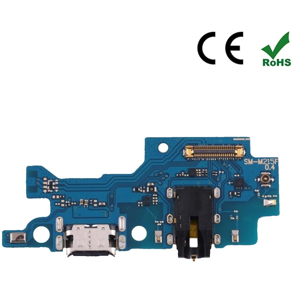 Connettore Di Ricarica Per Samsung Galaxy M21 Presa Usb-c + Jack 3,5 + Microfono - Foto 5
