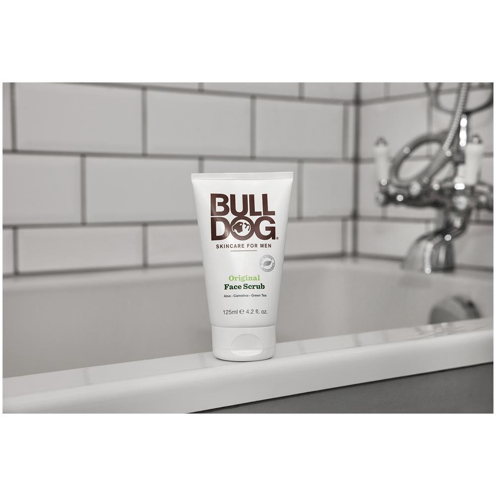 Per Uomo Originale Face Scrub - 125ml - Foto 2