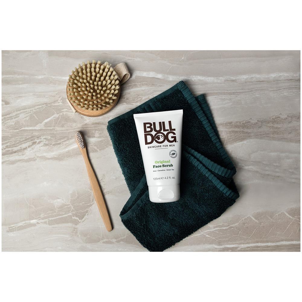 Per Uomo Originale Face Scrub - 125ml - Foto 4