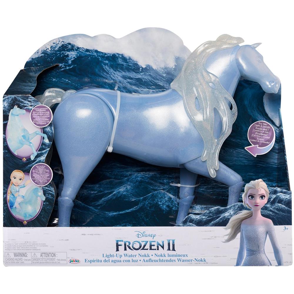 Frozen 2 Feature Spirit Animal A Grandezza Di Bambola - Foto 2