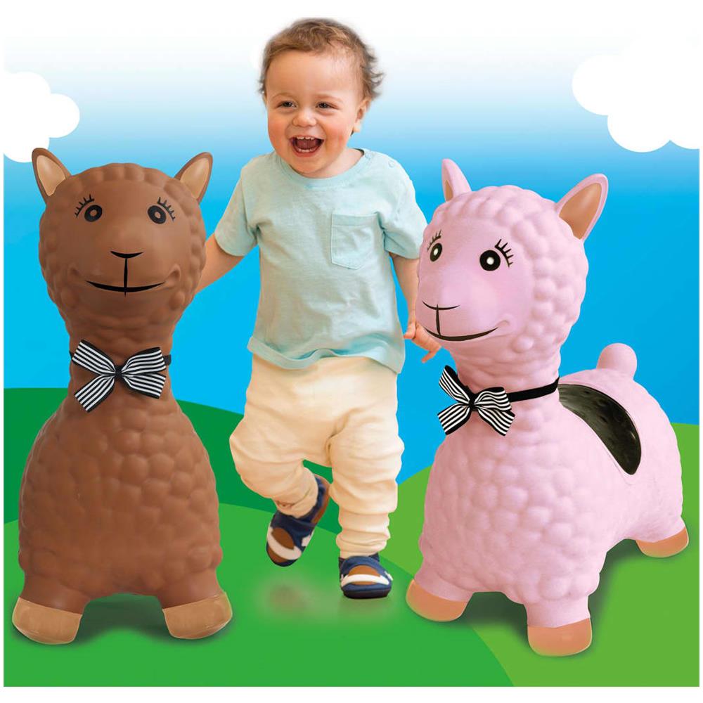 Lama a Rimbalzo con Pompa Marrone - Foto 2