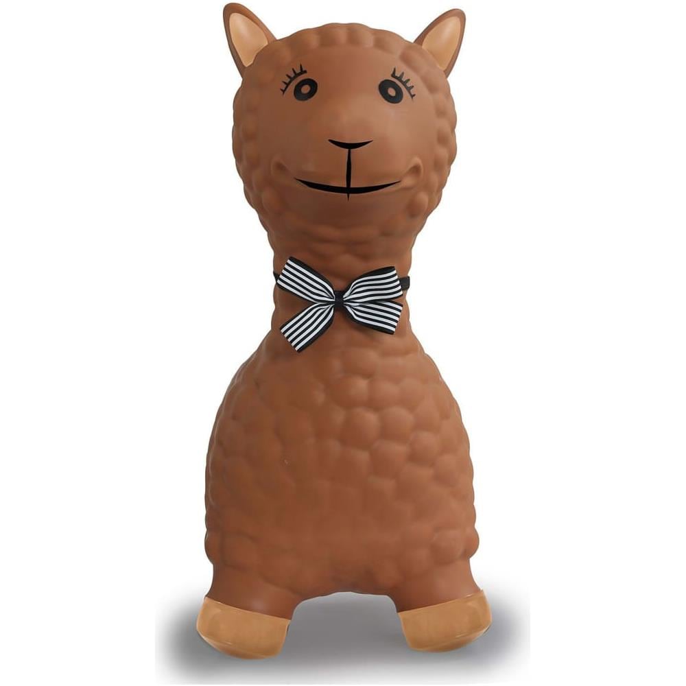 Lama a Rimbalzo con Pompa Marrone - Foto 3