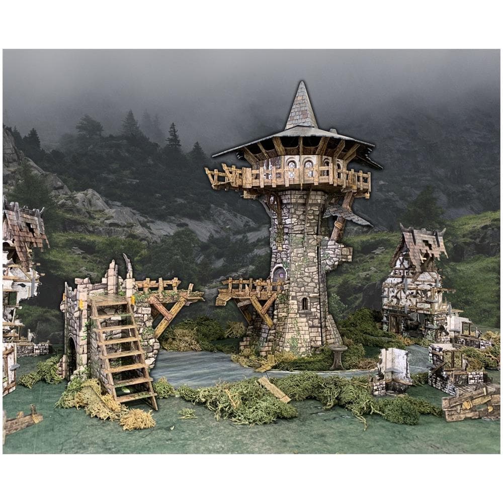 Wizard's Tower - Foto 1