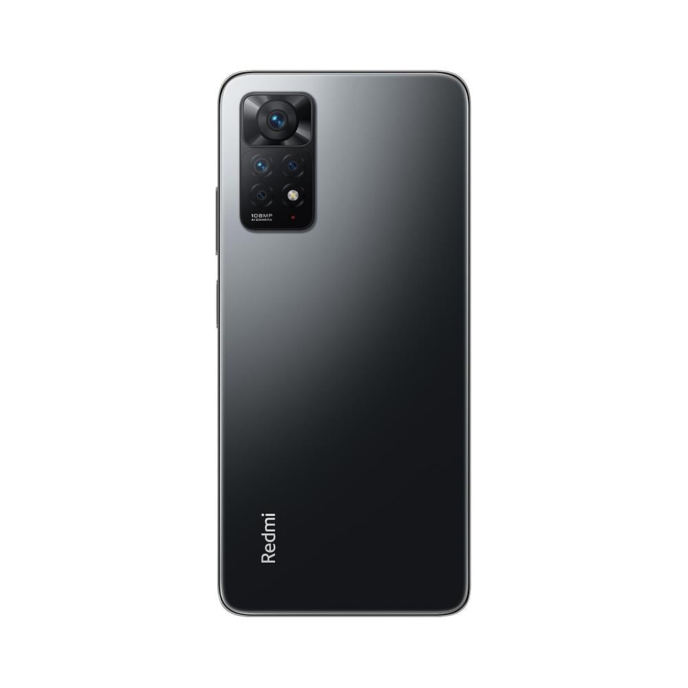 Redmi Note 11 Pro 64 GB 6 GB RAM Dual Sim Display 6.67" Full HD+ Slot Micro SD Fotocamera 108 Mpx Android Grigio Grafite - Foto 2