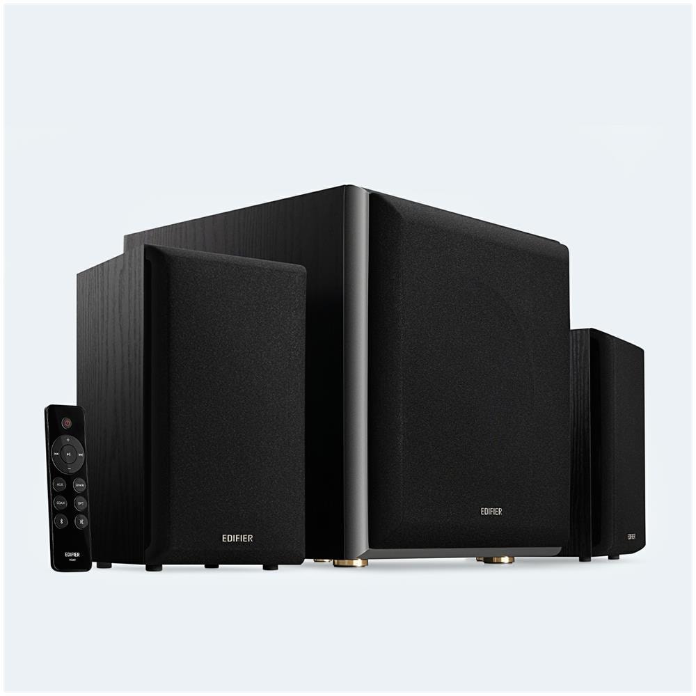 M601db Altoparlanti 2.1 Colore Nero - Foto 1