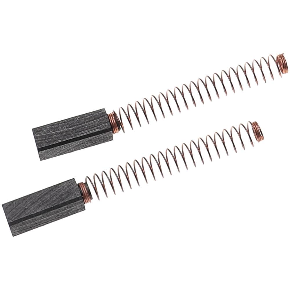 Vhbw 2 Spazzole In Carbone Per Motore Macchina Caffè Siemens EQ5, EQ6, EQ7, EQ8, Misure 4x6x10 E 4x6x9,15 Mm - 2
