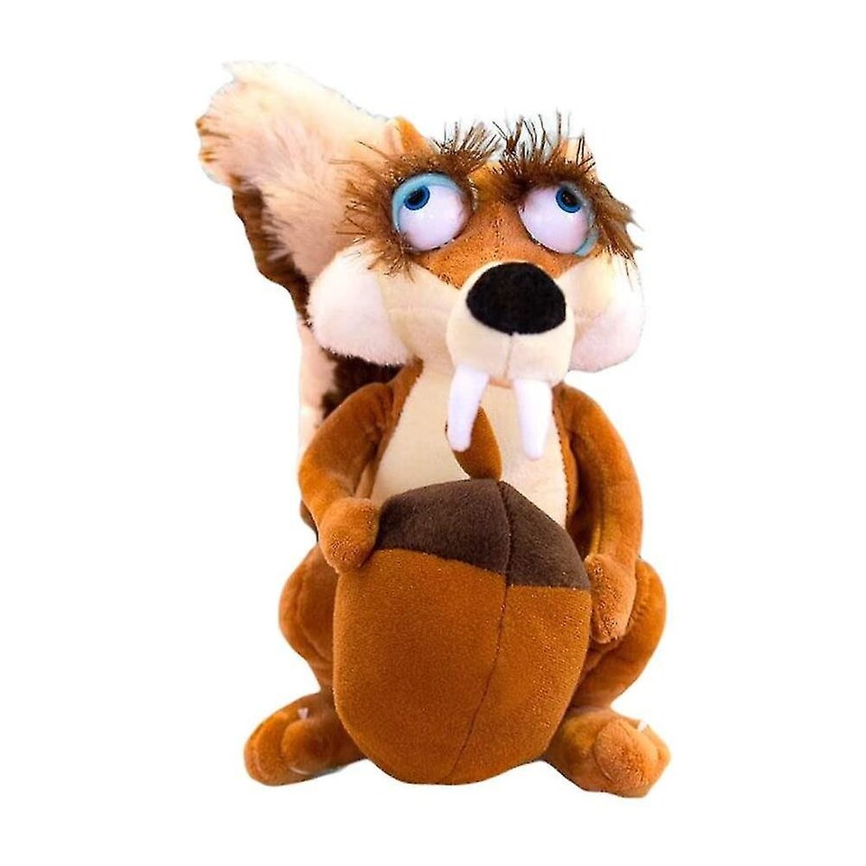 Peluche Criceto Morbido Che Squittisce: Simpaticissima Cavia Giocattolo Per Bambini, 20 Cm
