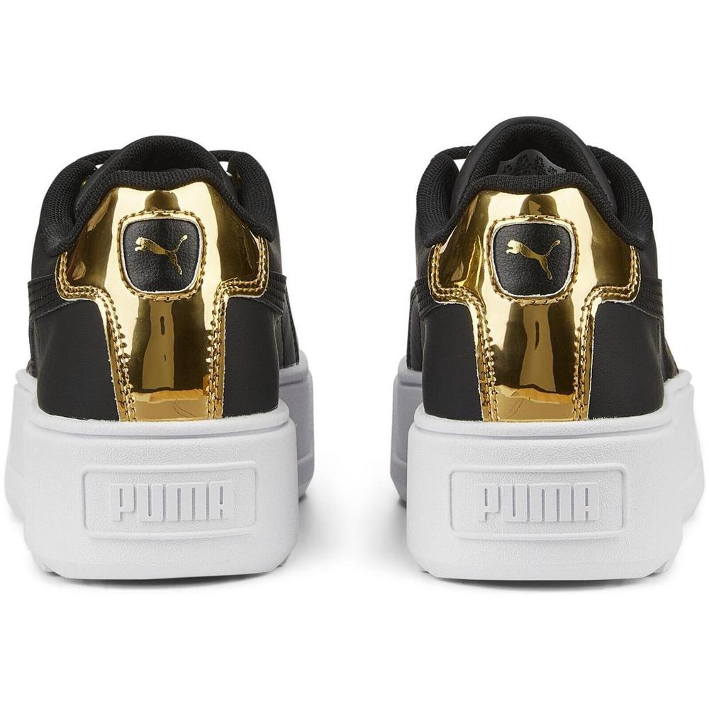 Karmen Distressed 38763601, Donne, Nero, 37.5 - Foto 2