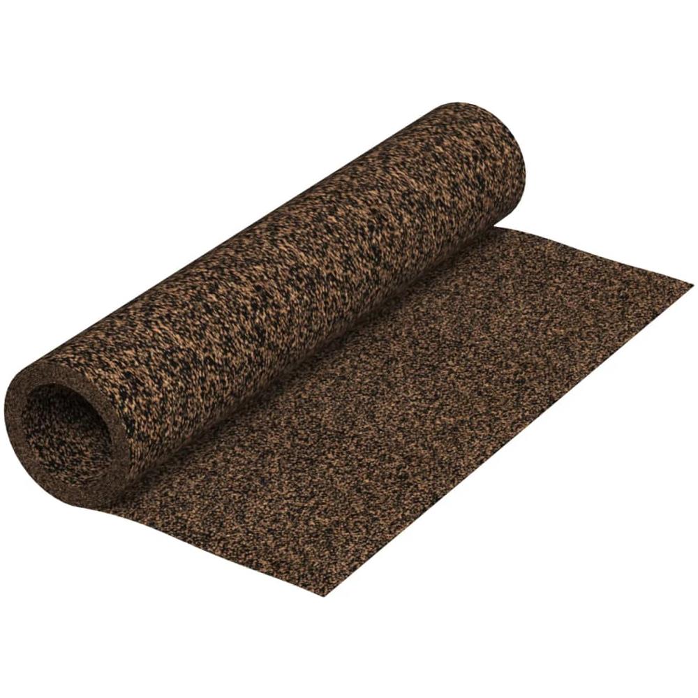 Rotolo Di Sughero In Gomma 100x500 Cm 2 Mm - Foto 2