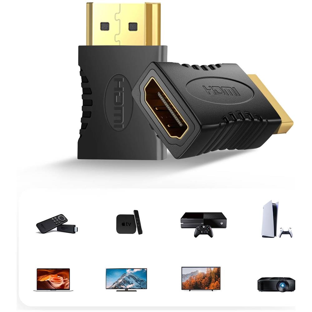 Adattatore Hdmi 4k, Mini-cavo Di Prolunga - Foto 2