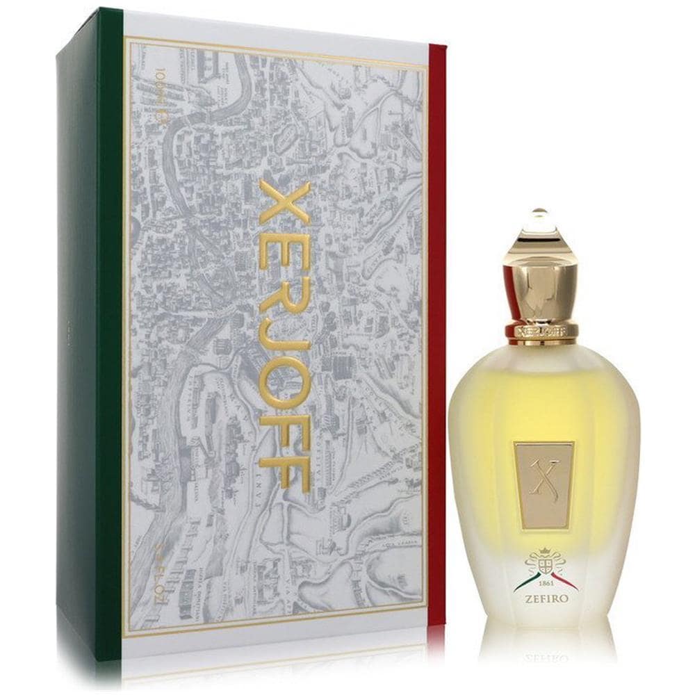 Xj 1861 Zefiro By Eau De Parfum Spray (unisex) 3.4 Oz (women) - Foto 1