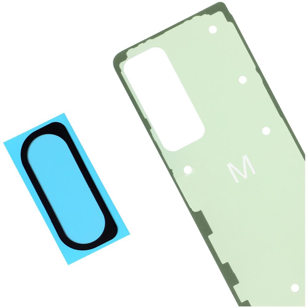 Adesivo Vetro Posteriore Per Galaxy Z Fold5 Fissaggio Solido Originale - Foto 4