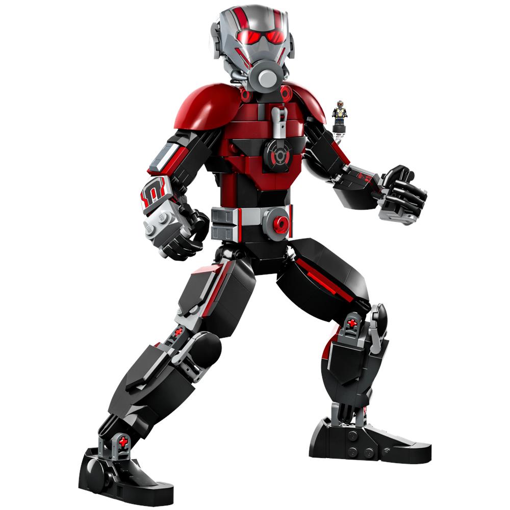 76256 Marvel Personaggio Costruibile di Ant-Man - Foto 2