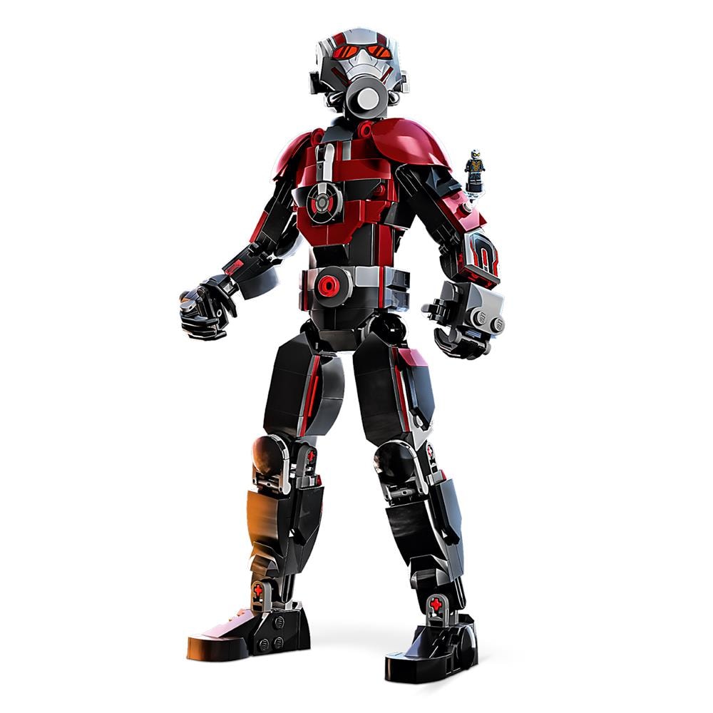 76256 Marvel Personaggio Costruibile di Ant-Man - Foto 3