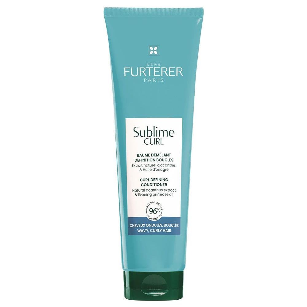 Rene Furterer, Sublime Curl, Crema Balsamo Per Capelli, Nutrimento, 150 Ml - Foto 1