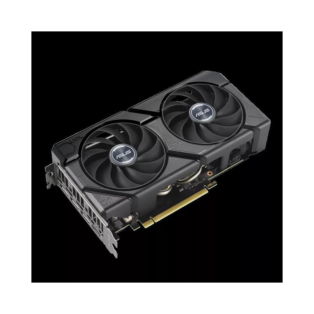 GeForce RTX 4070 SUPER 12 GB GDDR6X PCI Express 4.0 3 x DisplayPort 1 x HDMI DUAL OC - Foto 1