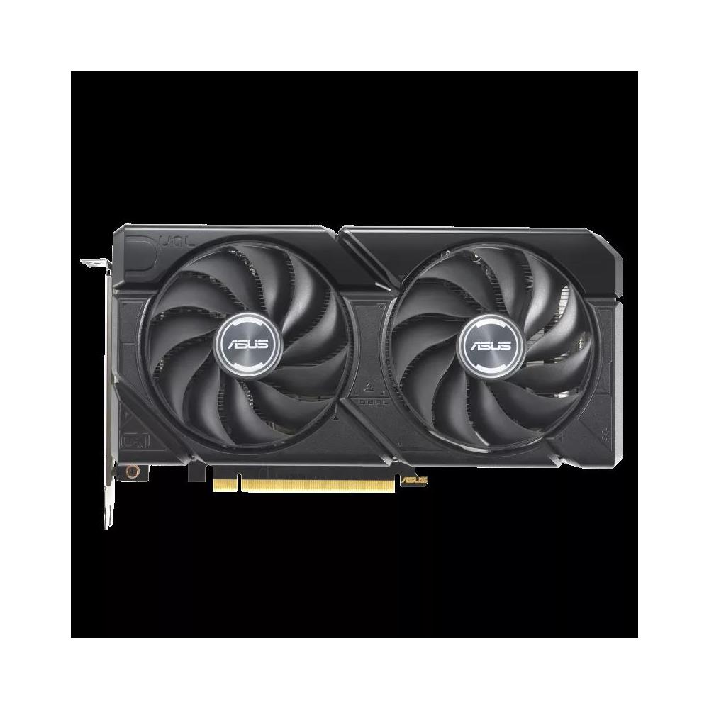GeForce RTX 4070 SUPER 12 GB GDDR6X PCI Express 4.0 3 x DisplayPort 1 x HDMI DUAL OC - Foto 2