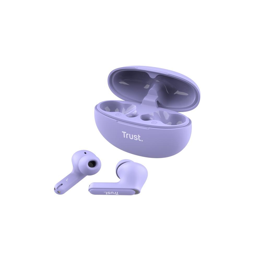 Yavi Auricolare True Wireless Stereo (TWS) In-ear Musica e Chiamate USB tipo-C Bluetooth Viola - Foto 2