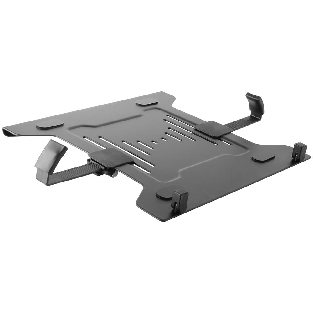 650155 supporto per laptop Supporto per computer portatile Nero 39,6 cm (15.6") - Foto 2