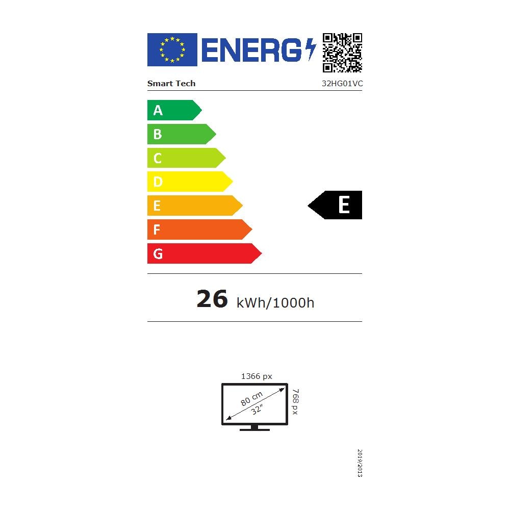 TV LED HD 32" 32HG01V Google TV - Foto 2