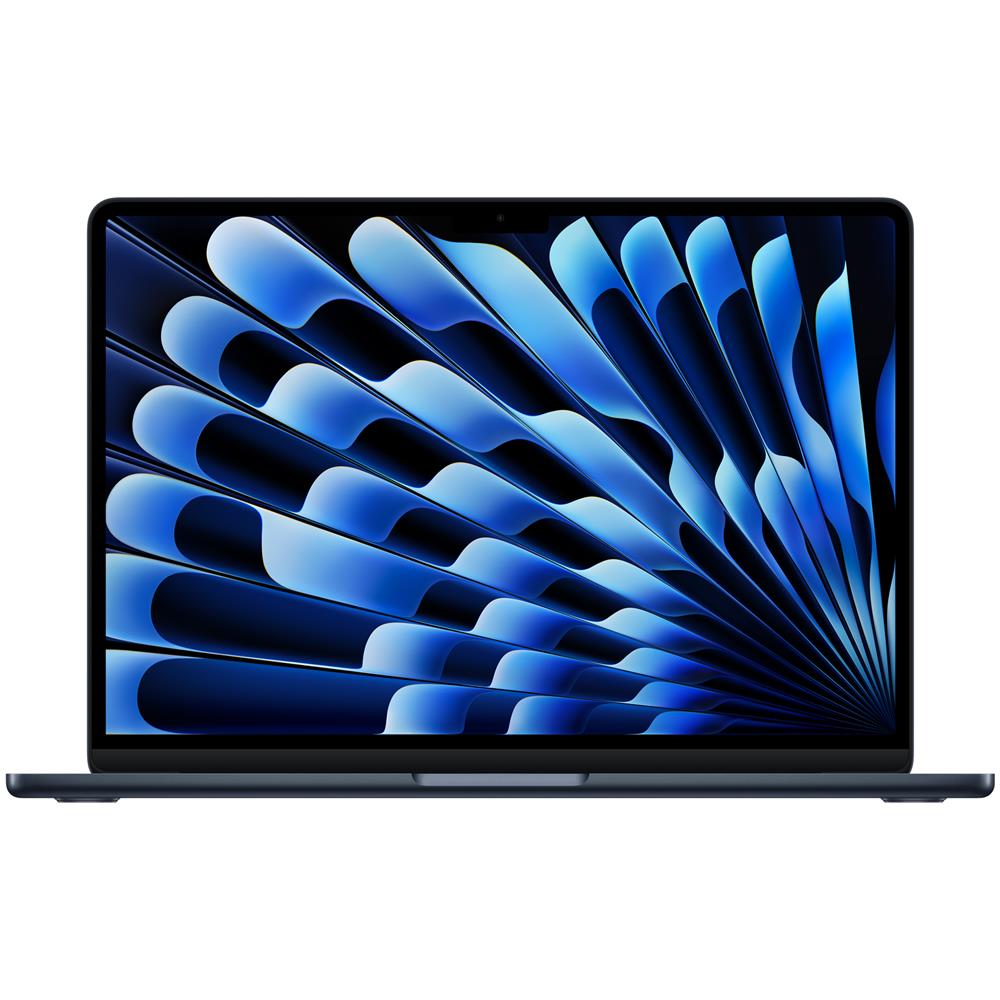 MacBook Air 13'' M4 chip 10-core CPU 10-core GPU, 16GB, 512GB SSD - Mezzanotte - Foto 1