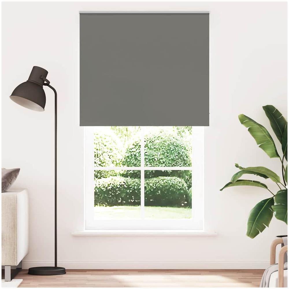 Tenda a Rullo Oscurante 135x210 cm Larghezza Tessuto 131,6 cm - Foto 2