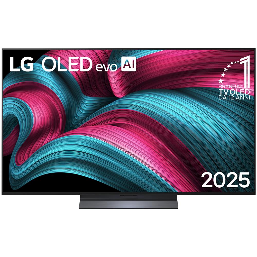 TV OLED OLED 4K 55" OLED55C55LA.API - Foto 1