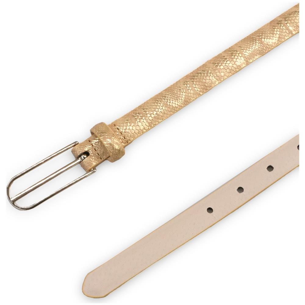 Cintura Stampata Chic ed Elegante - Foto 2